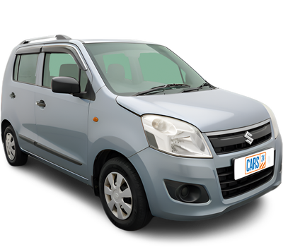 Maruti Wagon R 1.0-img